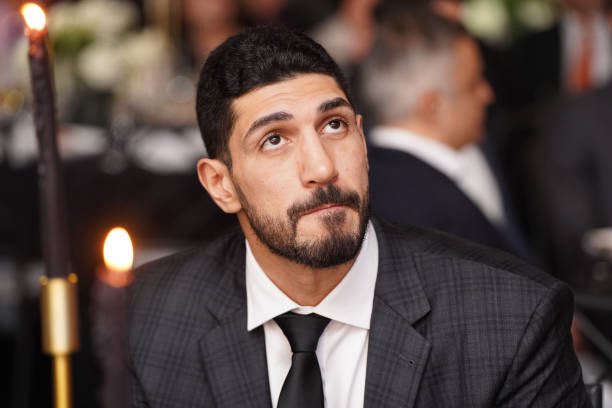 Enes Kanter Freedom thinks China is the reason he’s not in the NBA.

 "I'm 33, I'm still young, healthy. It would be nice [to come back]. But I don't think the NBA is going to happen because of its relationship with China. But I hope some EuroLeague team will come out, be brave,