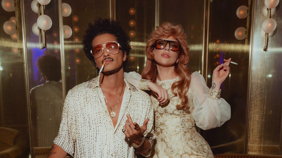 ladygagaupdates's tweet photo. Lady Gaga and Bruno Mars' "Die With A Smile" ranks at #4 on IFPI’s list of the world's best selling singles in 2025. https://t.co/VHoRCnfFbC