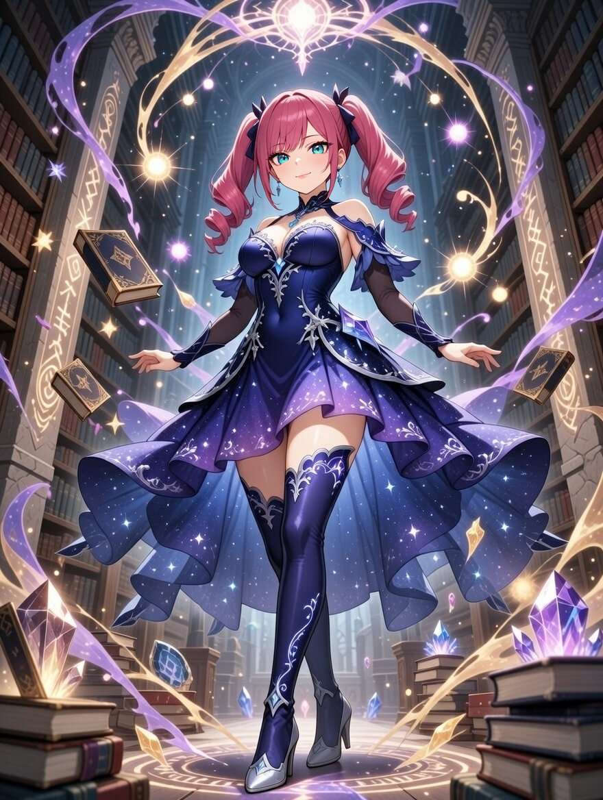 [Fantasy World Adventure by <a href="/nerdboxai/">NERDBOX</a>]

TFTT <a href="/NyxiaVirelle/">💾 Nyxia Virelle 💾</a>, this was fun!

Hussy discovered some latent mana talents through the portal!

<a href="/V_2077_MK2/">V the Cyborg and family 🇬🇧</a> <a href="/LadyBlancVTuber/">Blanc ✨ | OC 💋 2DFD</a>  <a href="/Kurisu_Squirrel/">@KurisuSquirrel</a> <a href="/_SpicyCreations/">Samaia - Spicy Creations</a> <a href="/Ram65430134/">Frieren Art</a> <a href="/Valerit_Mon/">💖Valerit_Mon🌌</a> <a href="/SabreAI/">SabreAI</a>