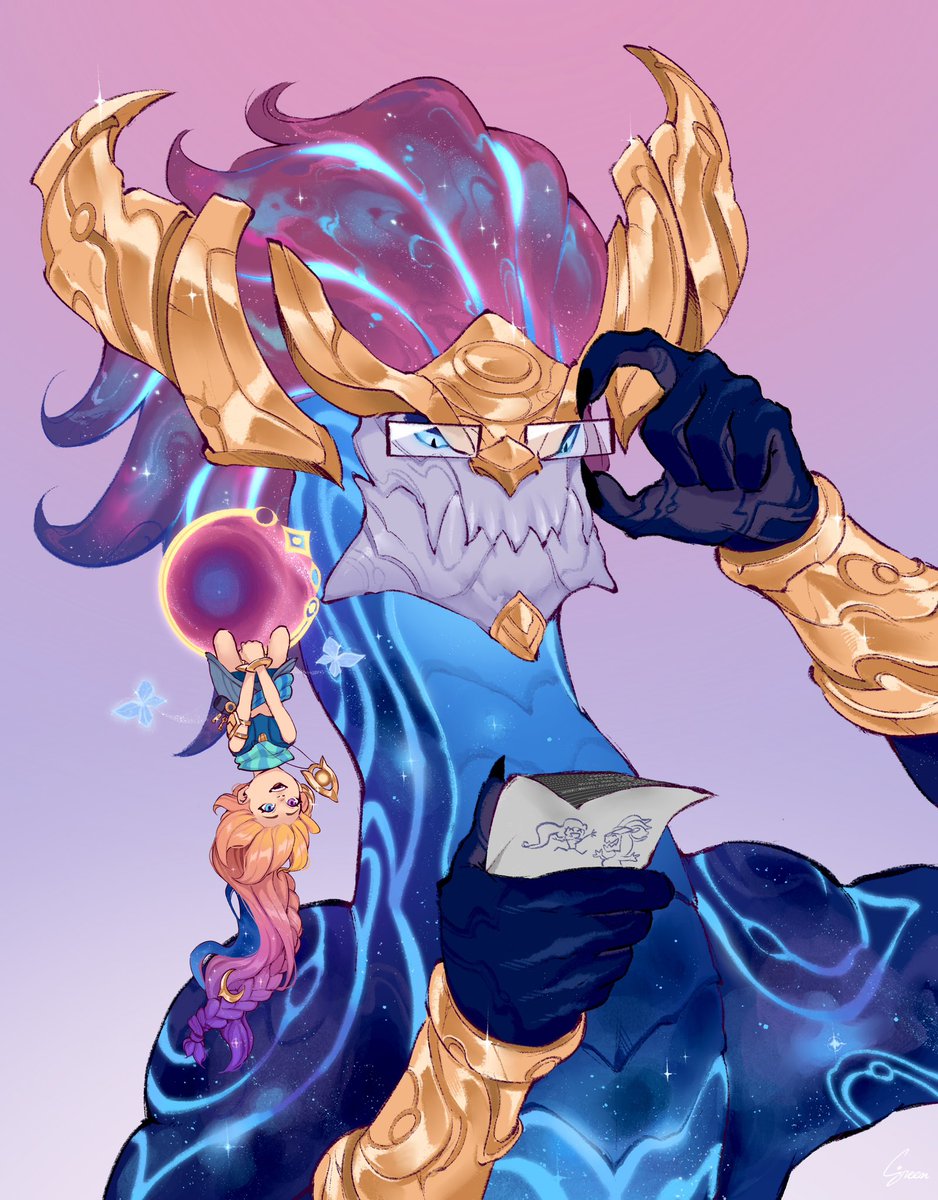 reading Patch Notes ~