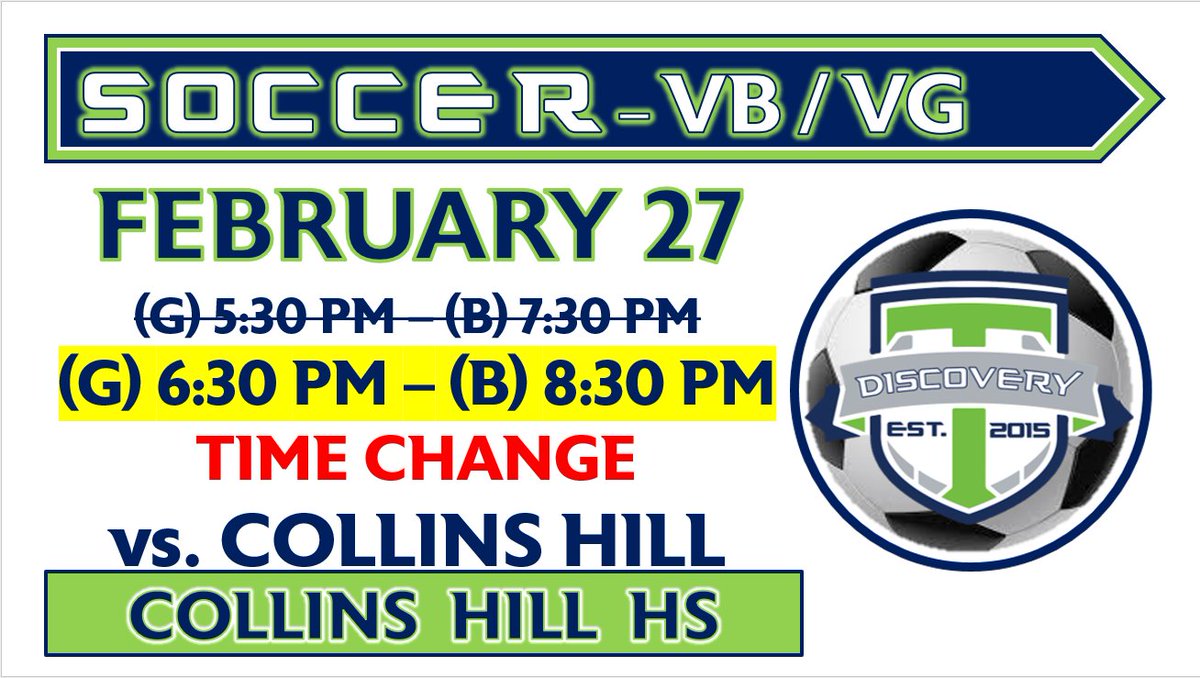 DiscoveryAthletics tweet media