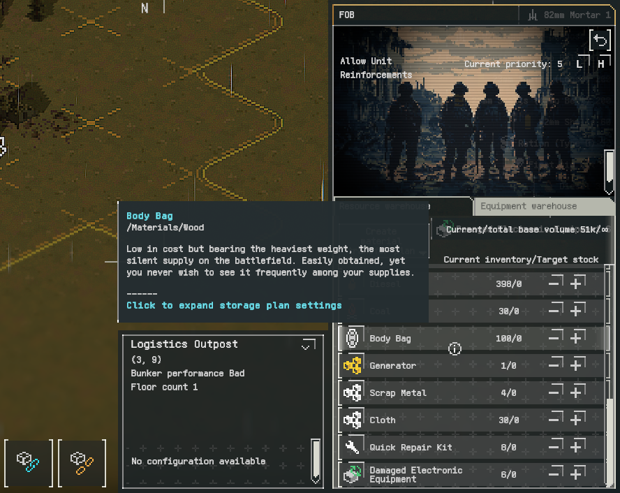 Frontline Logistics ✨ Demo out Now! tweet media