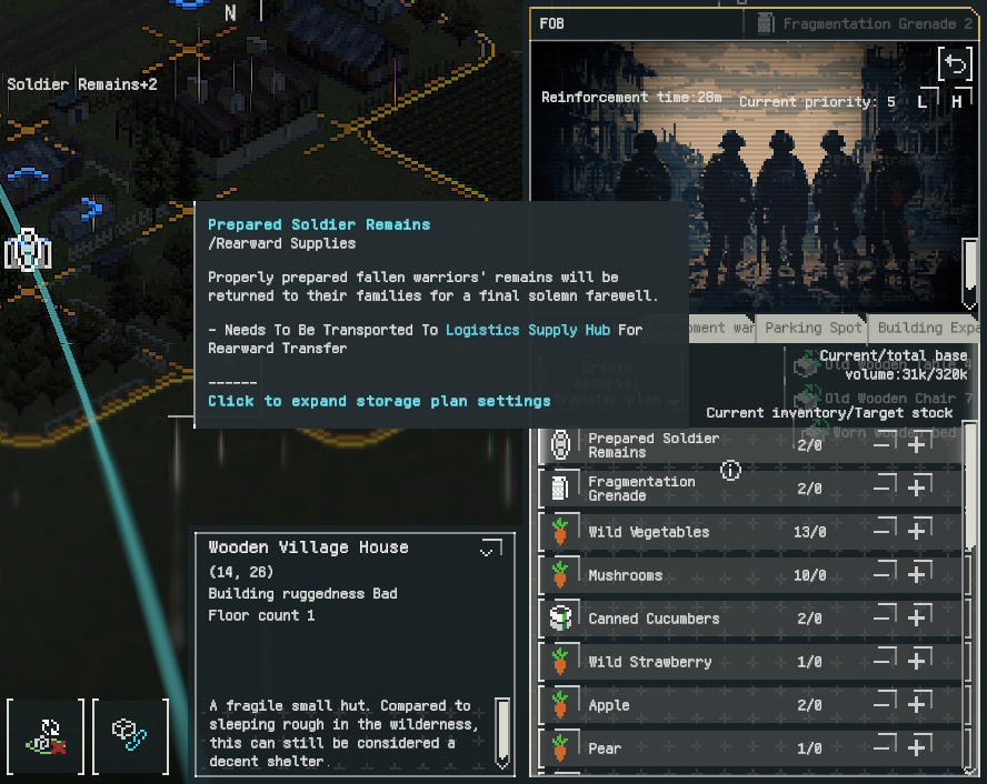 Frontline Logistics ✨ Demo out Now! tweet media