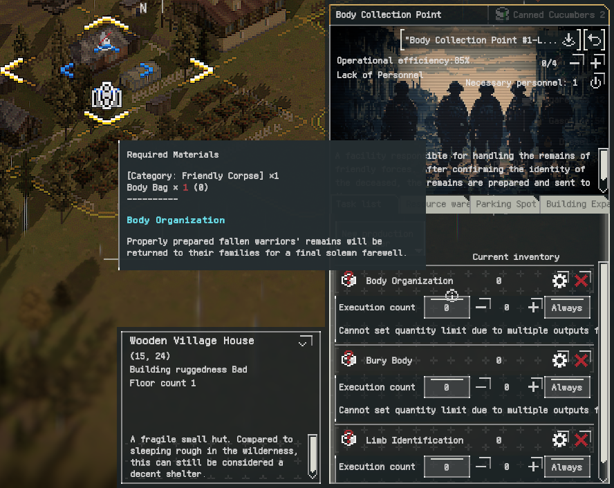 Frontline Logistics ✨ Demo out Now! tweet media