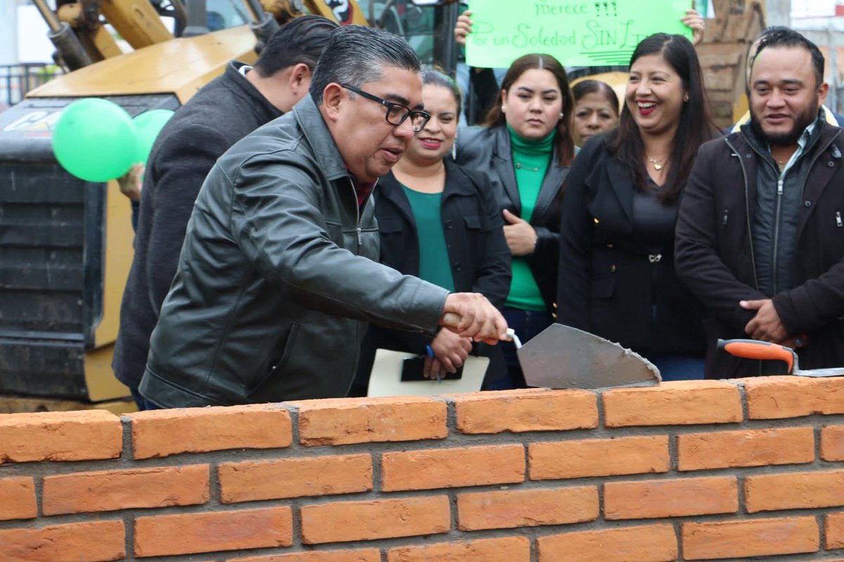 #SGS | Promueven infraestructura deportiva y de servicios en La Virgen

Se atendió la demanda de habitantes para construir un Parque Urbano Recreativo, una Purificadora y un Consultorio Médico gratuito..

La información completa aquí 👇🏼 

vcsanluis.mx/2026/promueven…