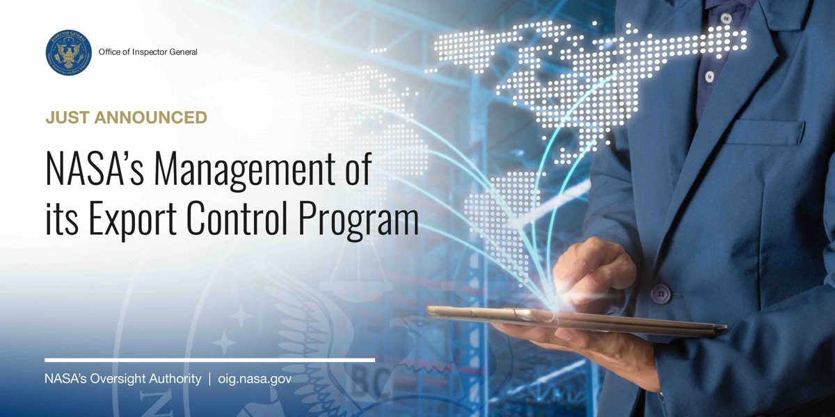 NASA Office of Inspector General tweet media