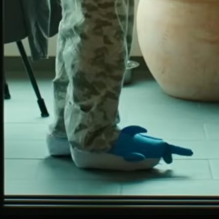 just saw a cameo of a CELEBRITY #sramhr