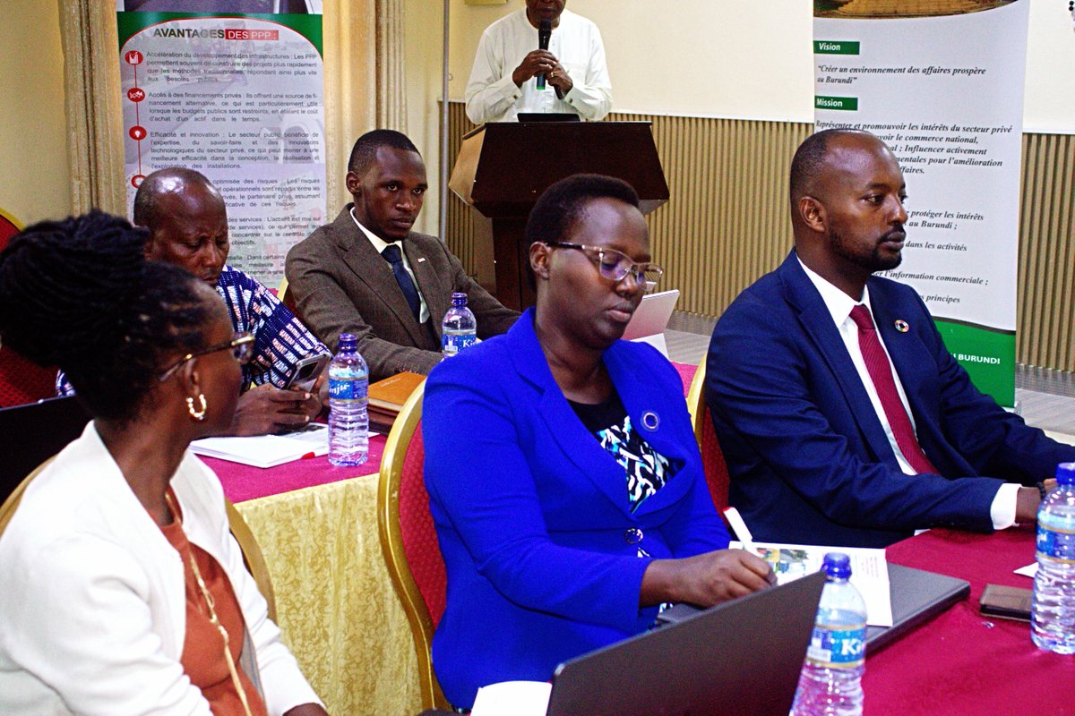 CFCIB Burundi tweet media