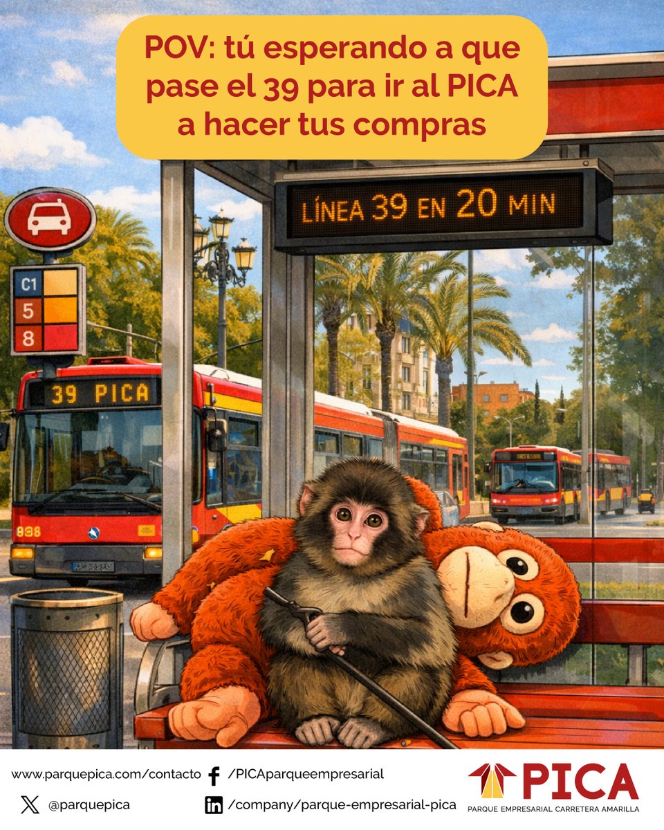 P. Empresarial PICA tweet media