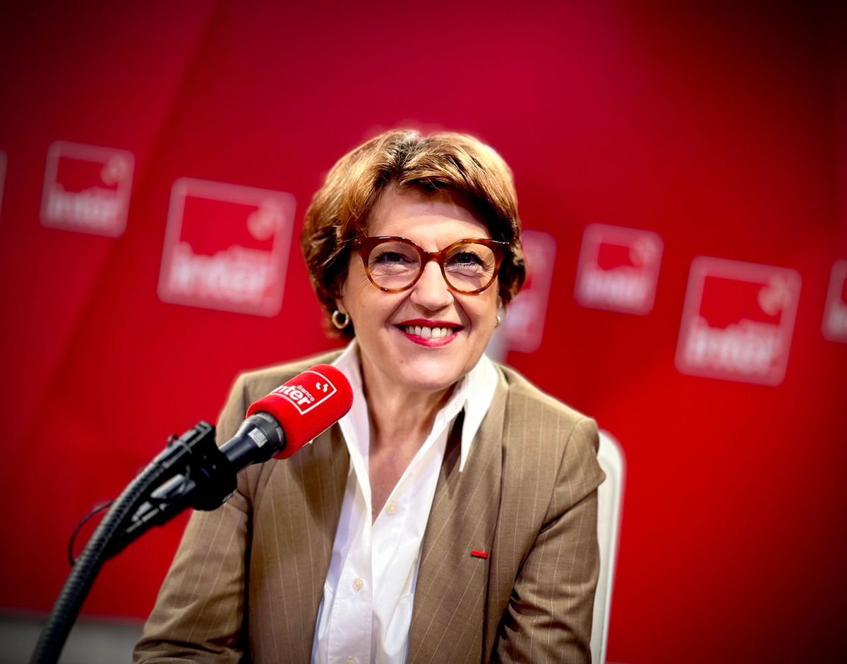 France Inter Presse tweet media