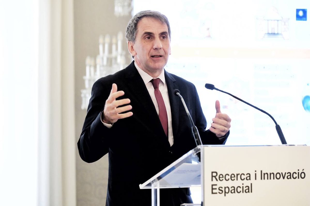 Institut d'Estudis Espacials de Catalunya (IEEC) tweet media