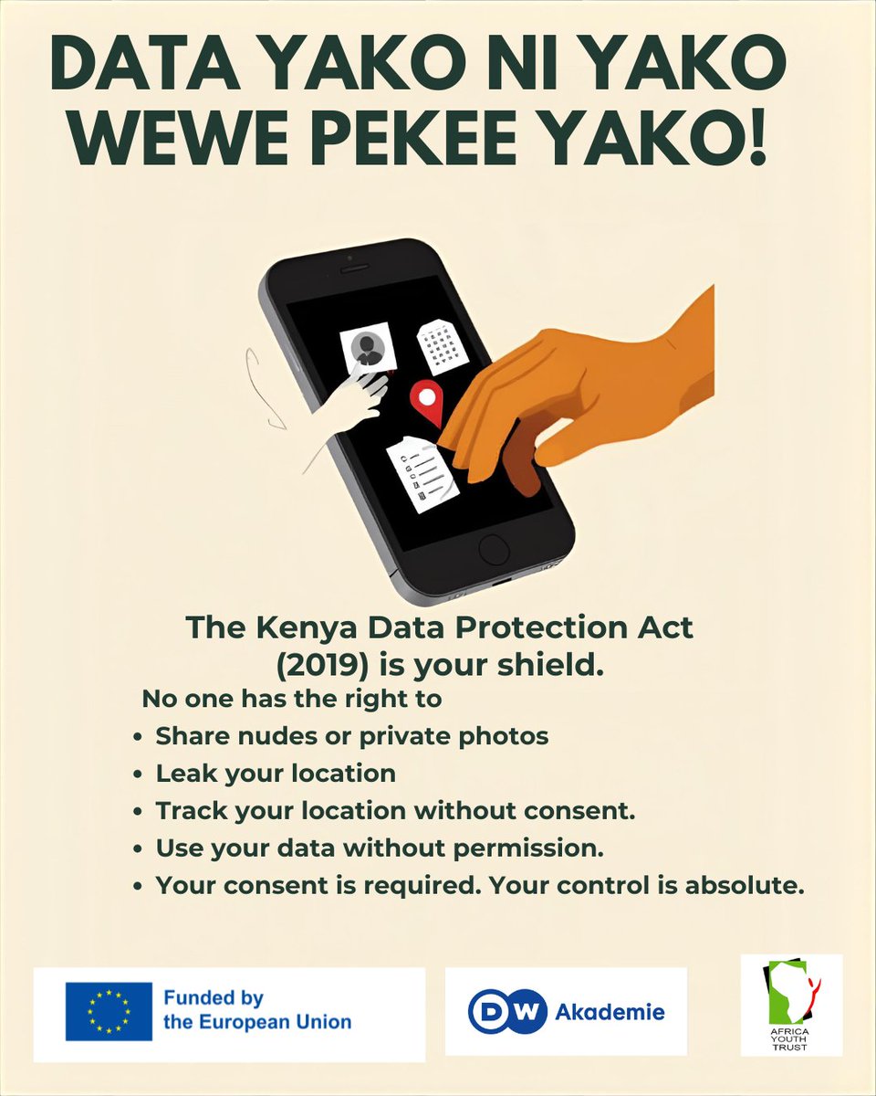 Africa Youth Trust tweet media