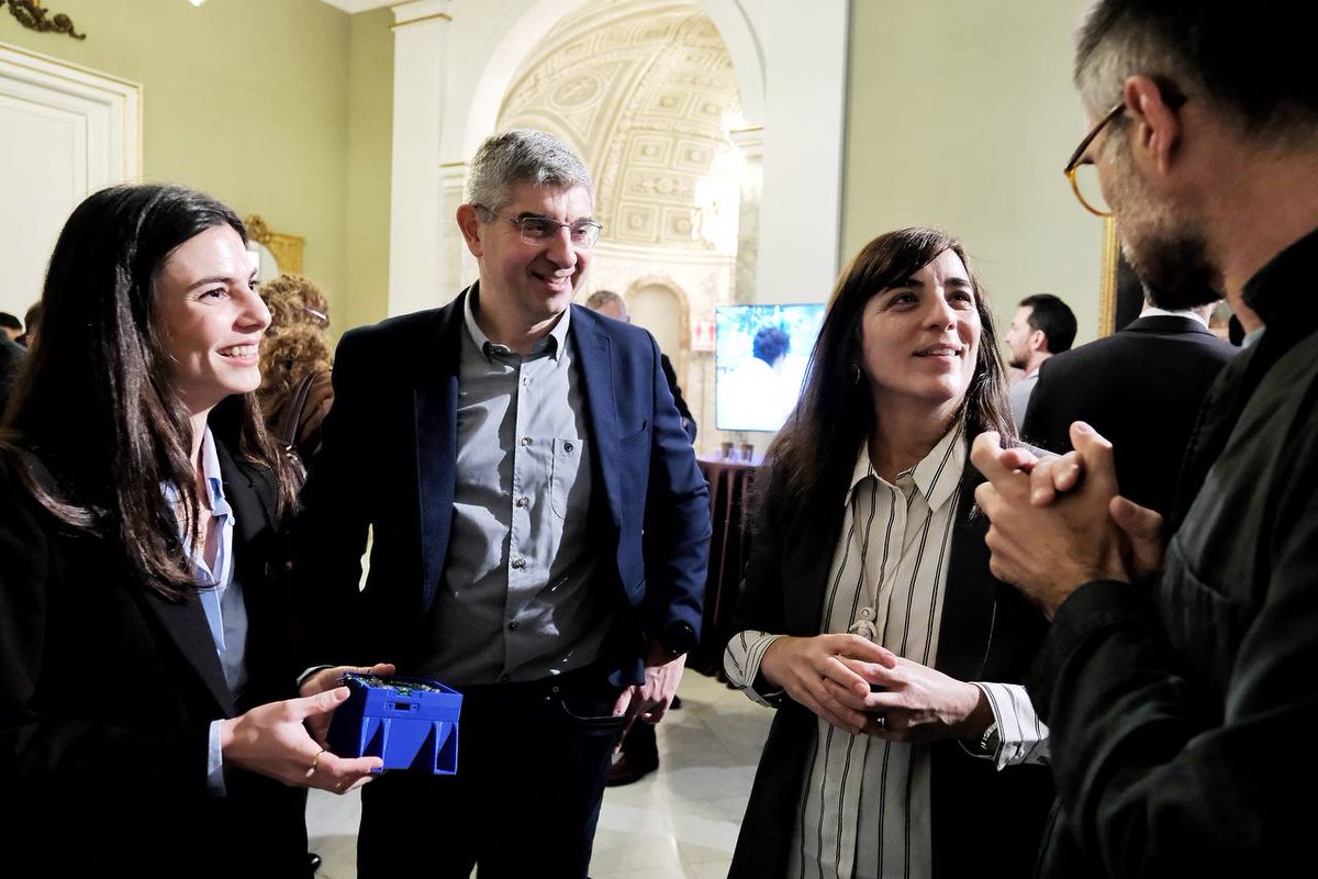 Institut d'Estudis Espacials de Catalunya (IEEC) tweet media