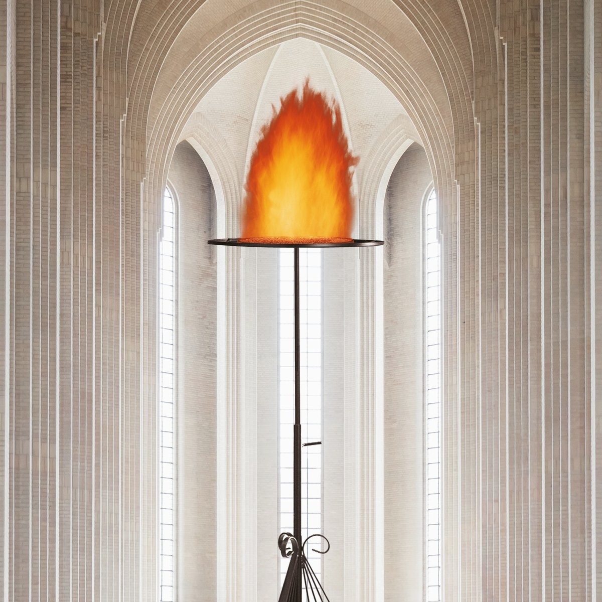 #VigilFire without Hassle!🔥

Looking to have a fire at the #vigil without the stress? Choose a stand to suit your #Church, our special offer set includes base, top and fuel fire disk - With only 6 weeks to #Easter, buy now to guarantee delivery in time!

hfltd.com