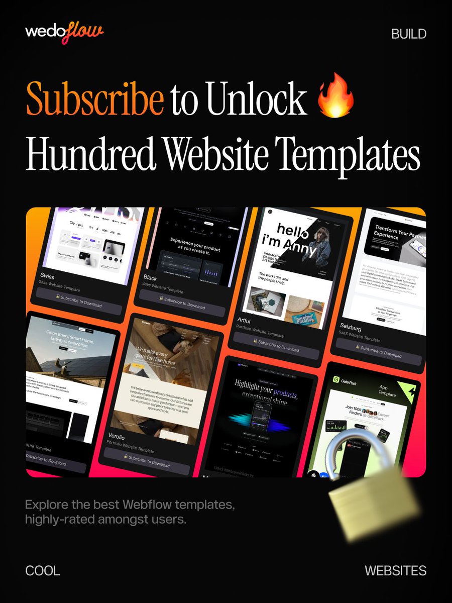 WeDoFlow tweet media