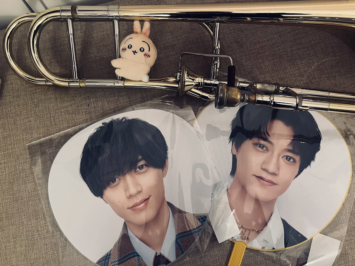 koujirou526's tweet photo. King & Princeの東京ドーム公演、最高だった…！  終わった瞬間、胸が熱くなって、すぐに家に帰り、自分の家のスタジオに篭り、22日の自分のコンサートの練習に没頭してました。  

コンサート中に海ちゃんが言ってた『どうやったらみんなに楽しんでもらえるかな』という言葉…まさに僕がいつも大切にしてる想いそのもので…😭
今日、その想いをKing & Princeから直接もらえて、心から『もっともっと頑張ろう！』と火がつきました。  

キンプリは僕にとって本当に特別な存在。いつも大事なタイミングで、大きなヒントをくれる。おかげで、来月からのヨーロッパツアー、そしてアメリカ・カーネギーホール公演への気合いがさらに漲ってます！  

キンプリのみんなと同じように、僕も世界の舞台でトロンボーンを吹きながら、聴いてくれるみんなを全力で楽しませたいと思っています。今日の感動を糧に、また一つ階段を登ります。  

キンプリ、ありがとう！  
これからもお互い高みを目指して頑張ろう！！🔥✨