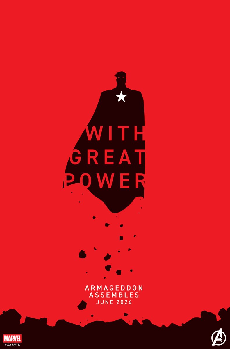 Marvel Comics tweet media