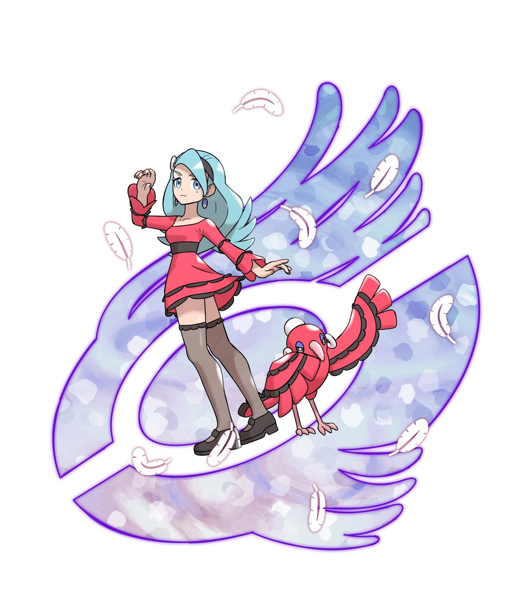 ⚡ FLASH RAFFLE ⚡

The winner will get an "official" artwork

How to enter:
- Follow
- Like
- Comment your character/OC

Deadline: Feb 20th, 12:00 (GMT-3)