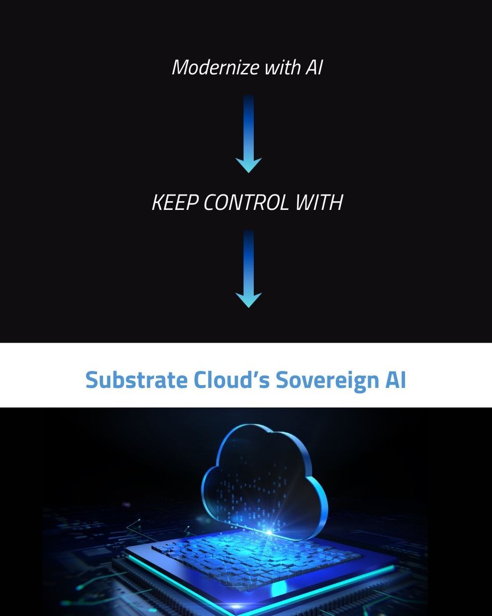 Substrate AI tweet media