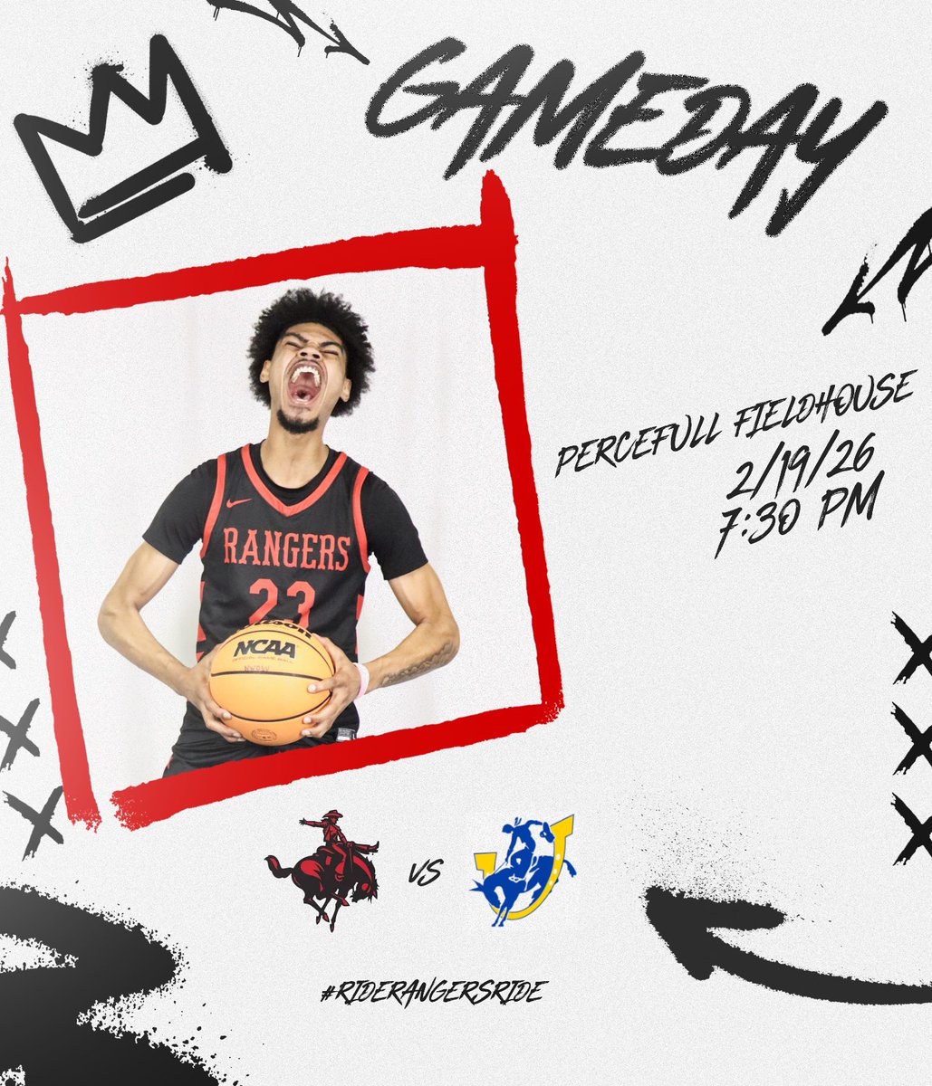 Ranger Basketball tweet media