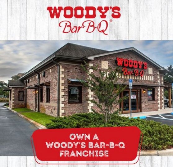 "The secret to getting ahead is getting started." ~ Mark Twain

Did you know that the journey to becoming a Woody's Bar-B-Q franchisee begins with a simple step? Fill out our Information Form and a member of our Franchise Development Team will be in touch: woodys.com/confidential-i…