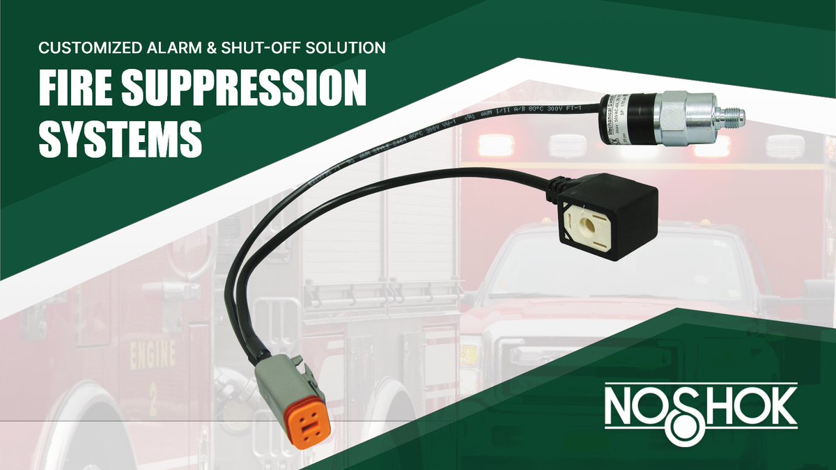 NOSHOK, Inc. tweet media