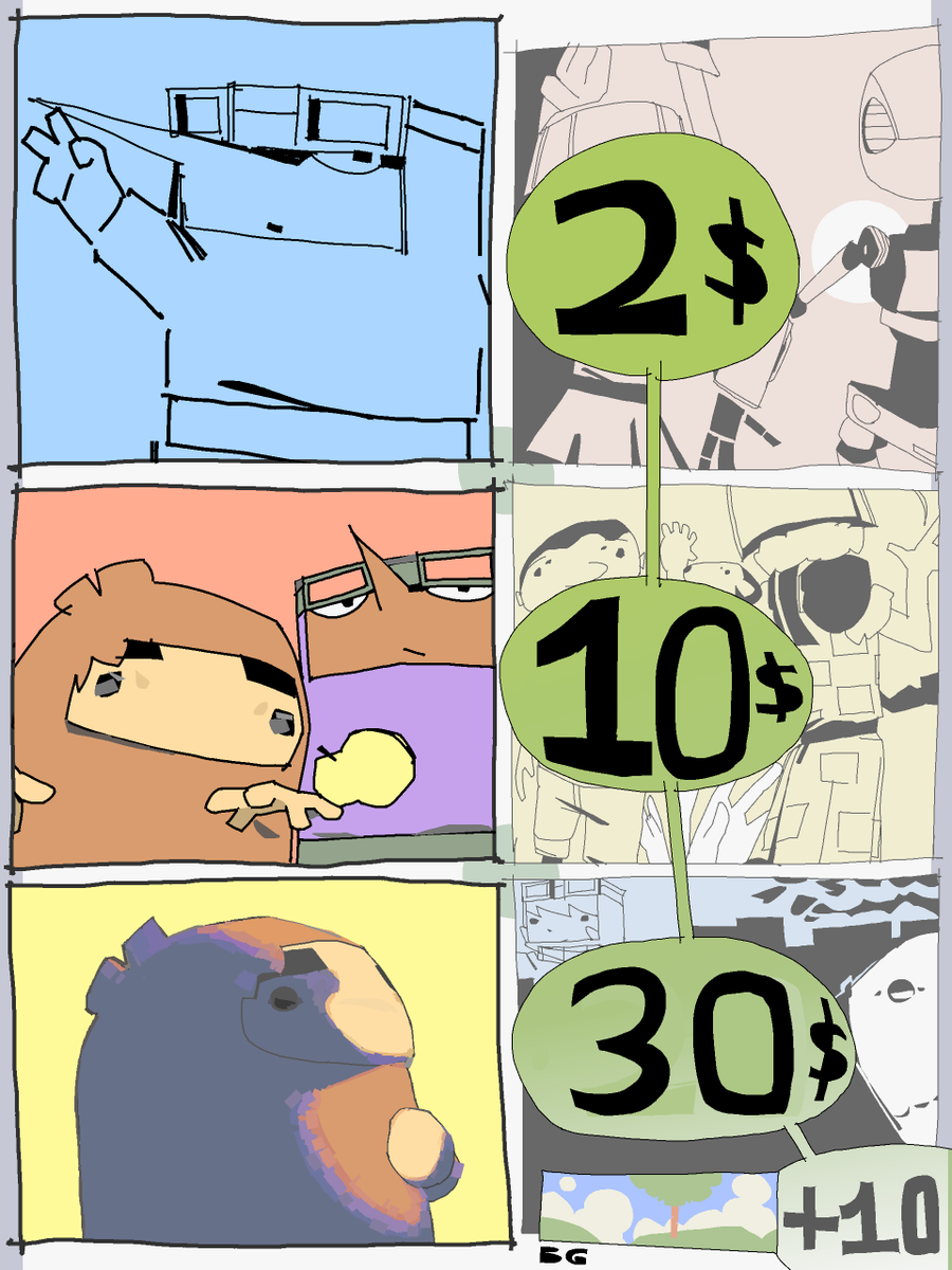 monkey with glasses :J tweet media