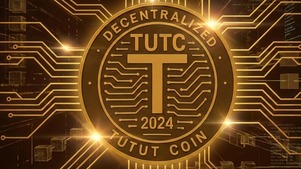"Harmony in finance. Welcome to the thriving $TUTC ecosystem." ✨🌍