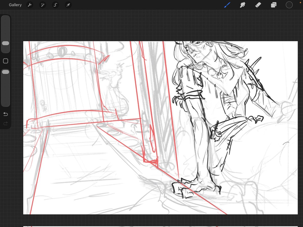 ReaperMadison's tweet photo. Yippee yippee big wip!!
#splashart #ocart #demonoc #wipart https://t.co/wRi9wO3ot5