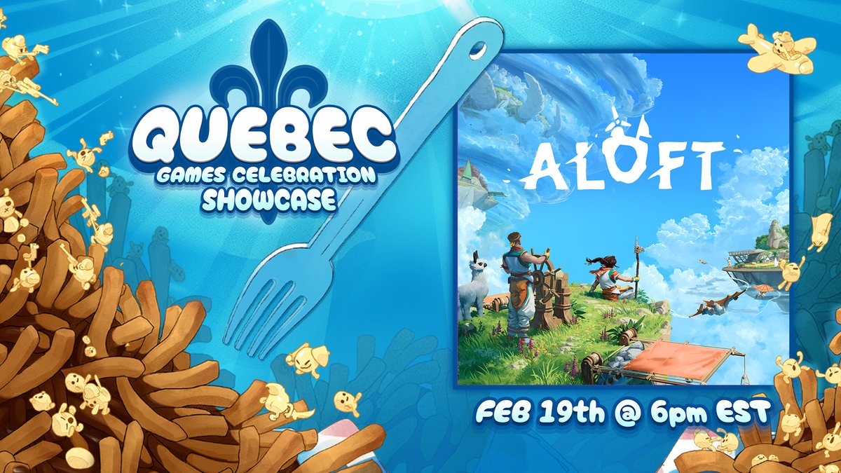 Aloft - OUT NOW tweet media