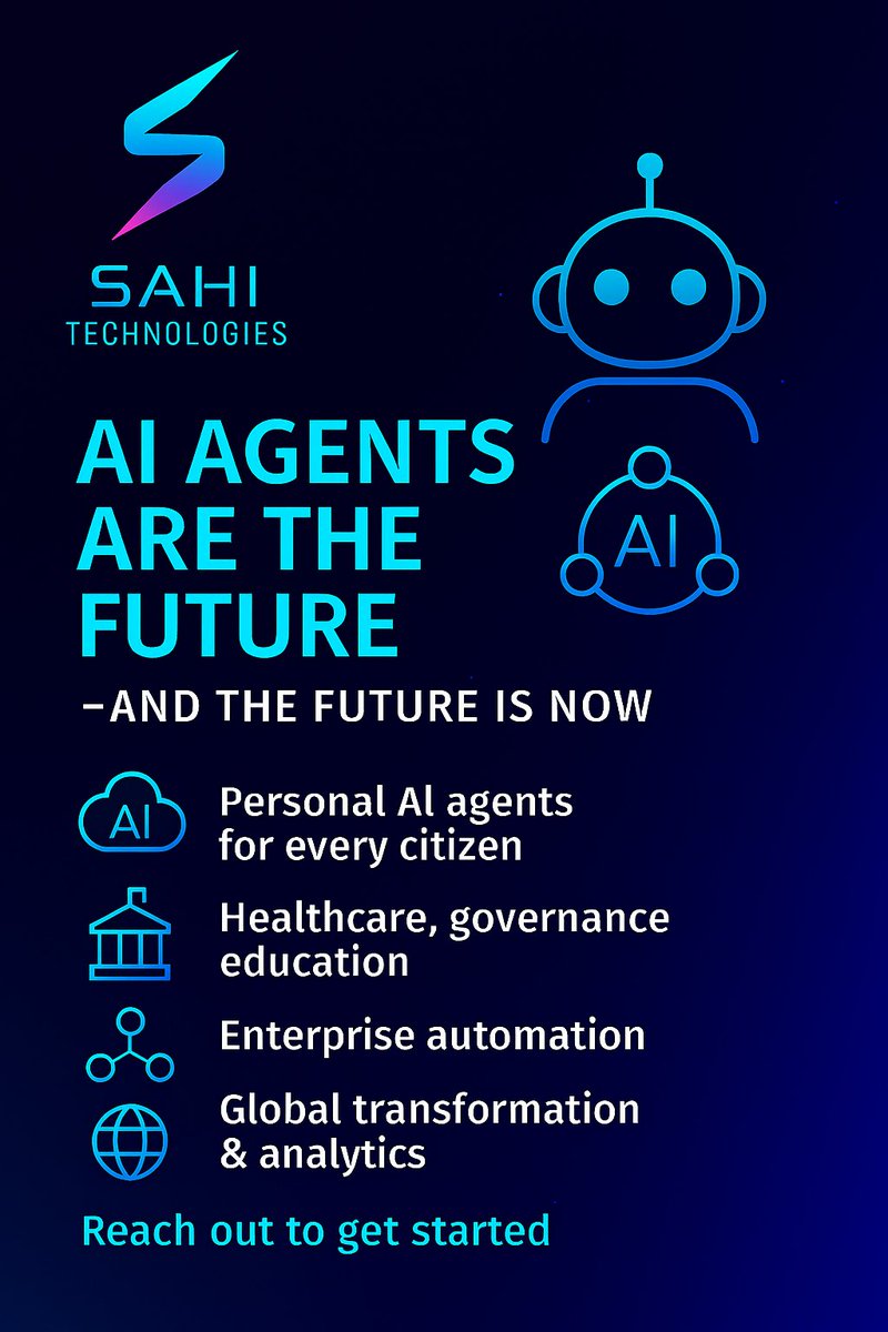 Sahi Technologies (@sahitechs) / Posts / X