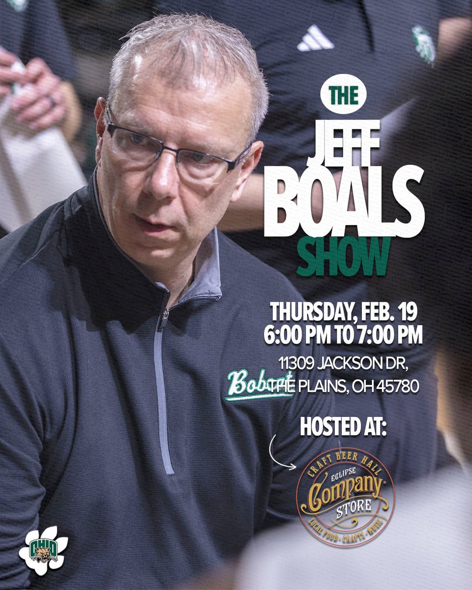 Ohio Men’s Basketball tweet media