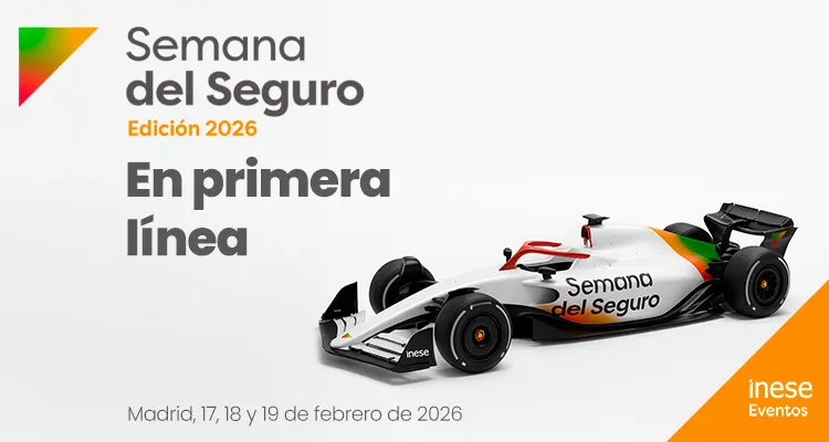 After a full week at Semana del Seguro in Madrid, I leave with one clear takeaway:

AI is no longer an experiment in insurance. It is a strategic priority.

Now the focus is on implementation, governance and real impact. And conversations this week show the industry is ready.