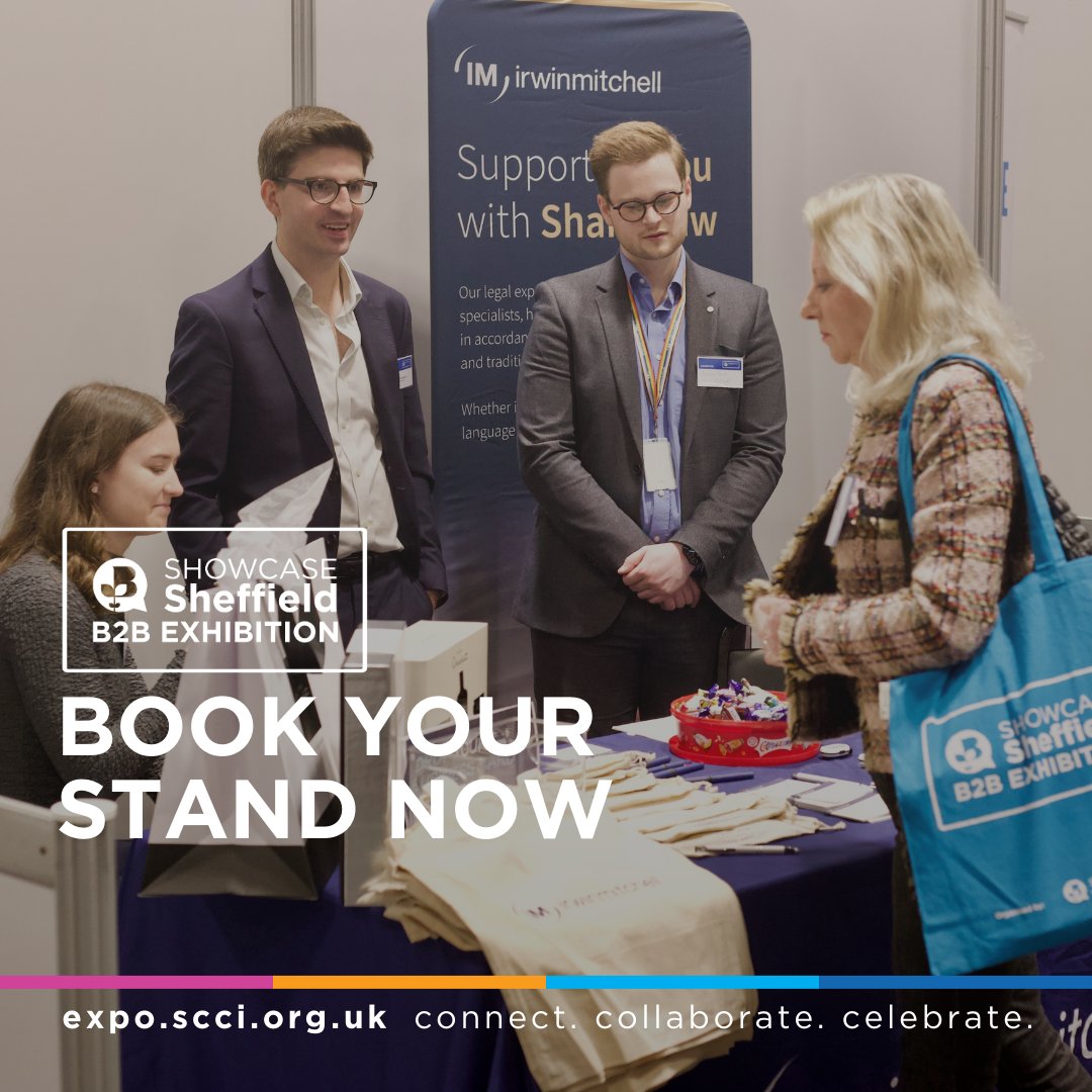 Sheffield Chamber tweet media