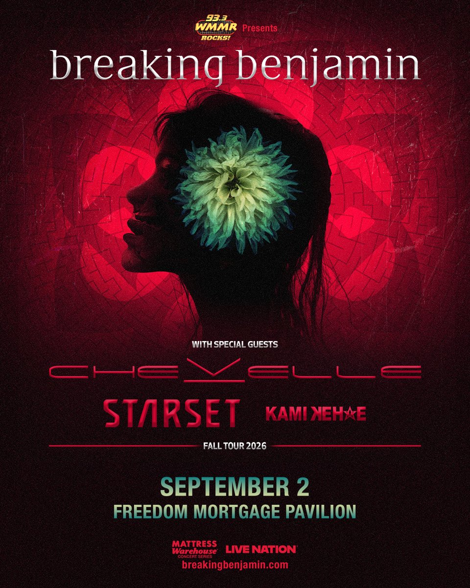 Freedom Mortgage Pavilion tweet media