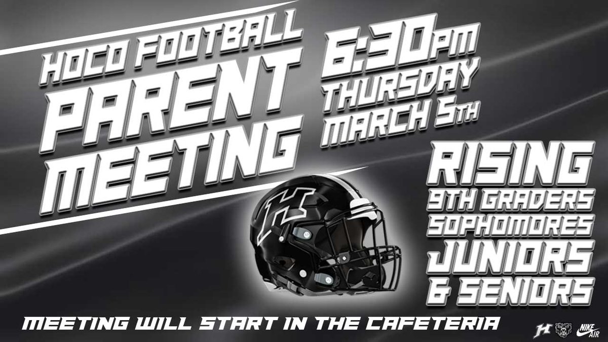 HOCO FOOTBALL tweet media