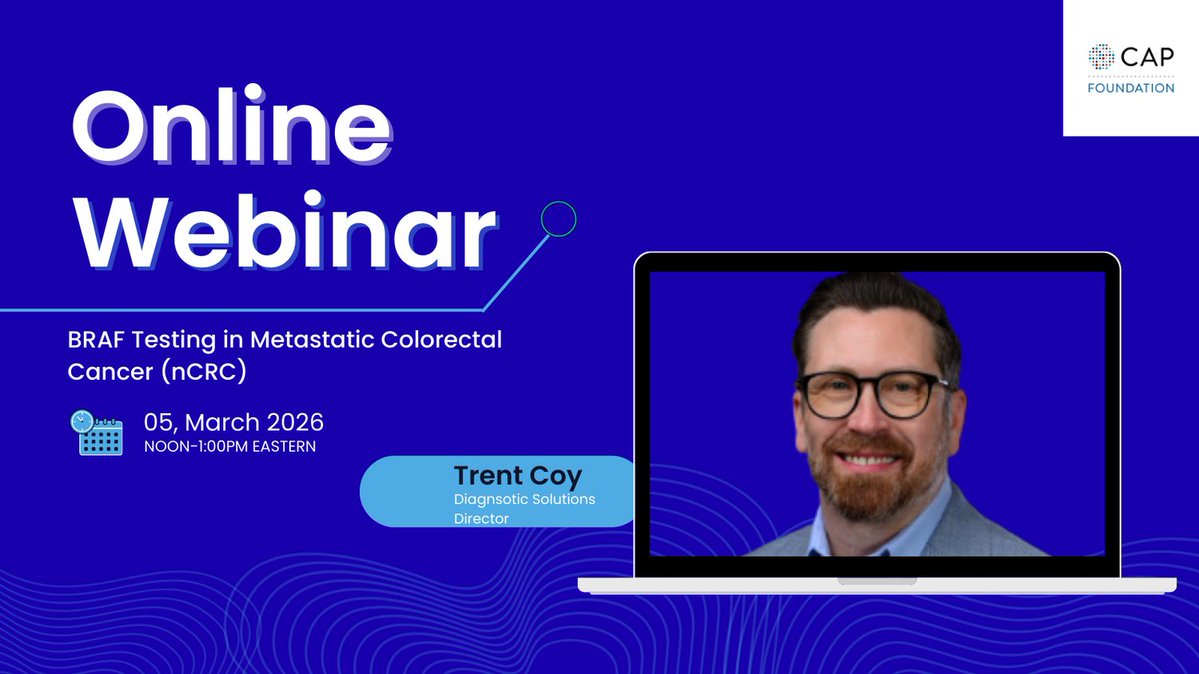 CAP Foundation tweet media