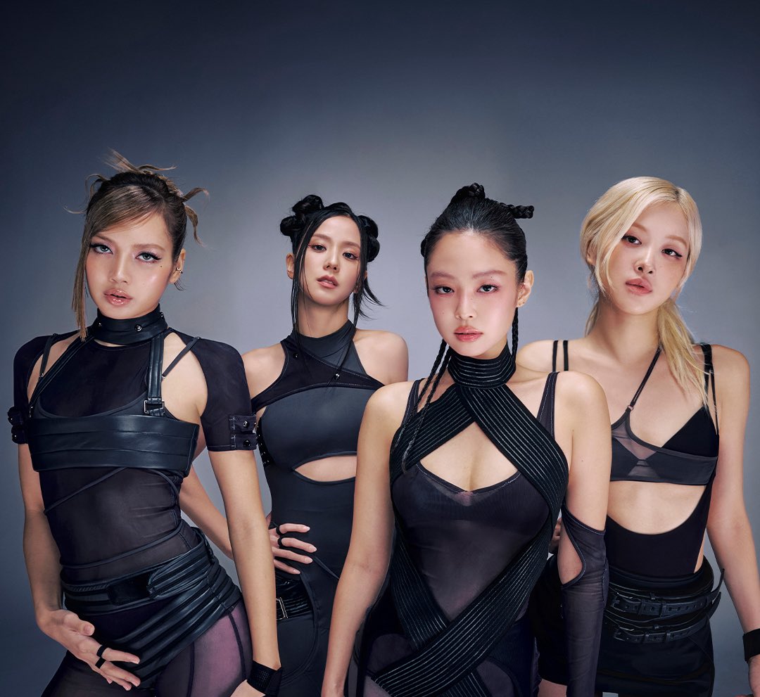 É O BLACKPINK CARALHO