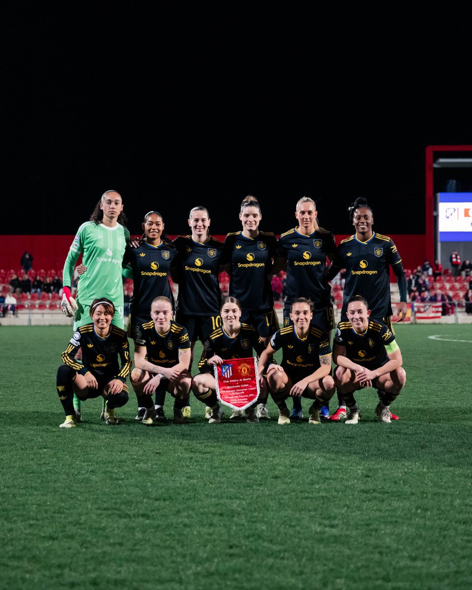 Manchester United Women tweet media