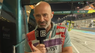 Nachez98's tweet image. 🗣️ Antonio Lobato

💥 Según estimaciones rivales, Honda tiene un déficit de rendimiento del 5%

📺 DAZN