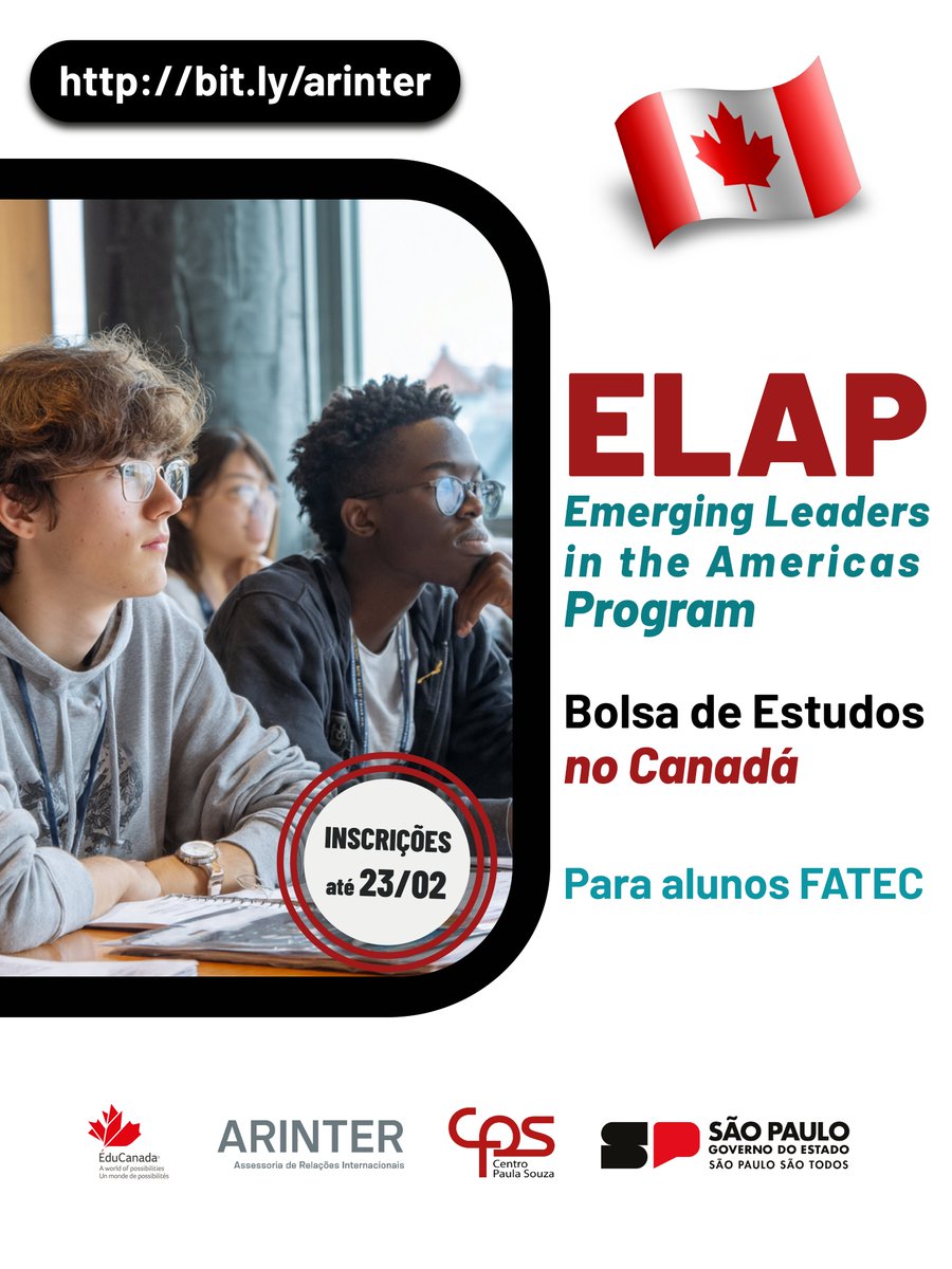 ARInter - Centro Paula Souza tweet media