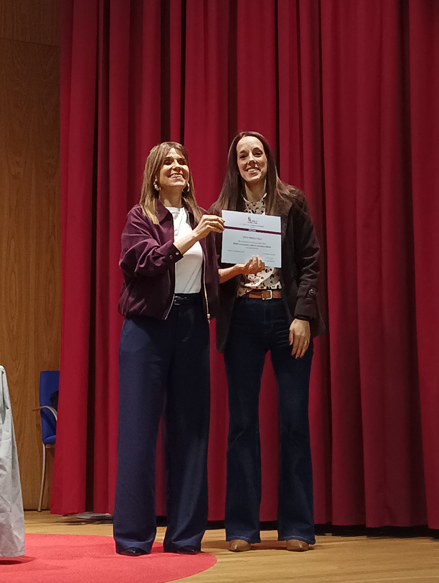 Sara Sánchez Muñoz tweet media