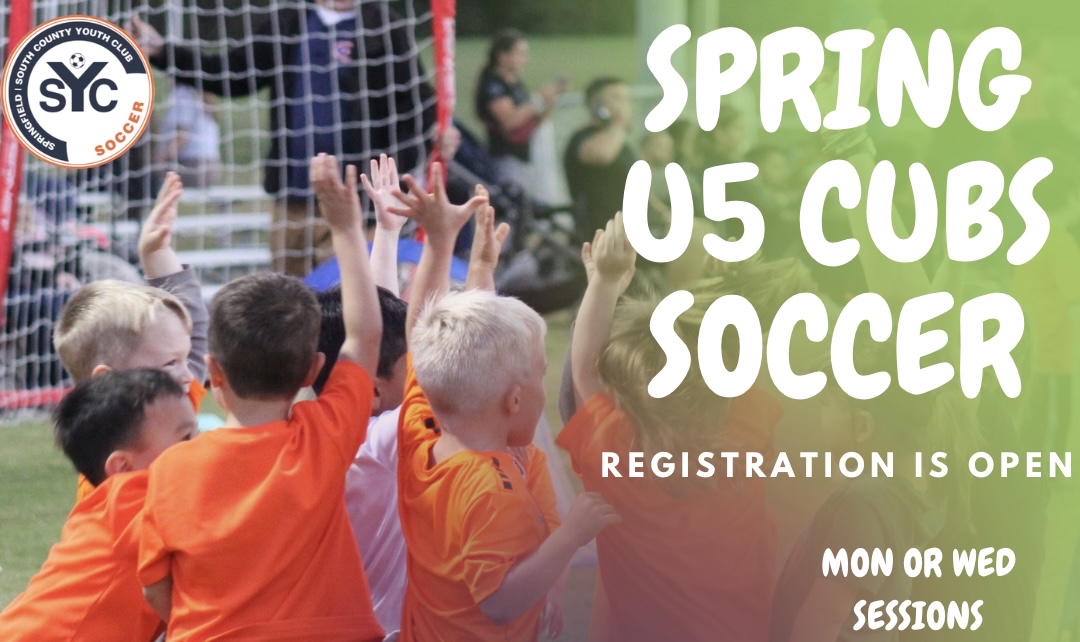 SYC Soccer - Springfield tweet media