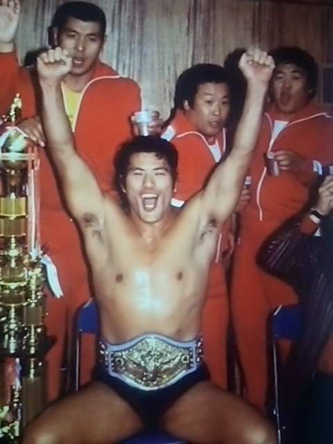 #アントニオ猪木
#燃える闘魂
#1943年2月20日生
#2022年10月1日没
#誕生日🎁🎂
おはようございます‼️今日は我等の国民的英雄アントニオ猪木さんの誕生日です‼️今日も宜しくお願いします‼️