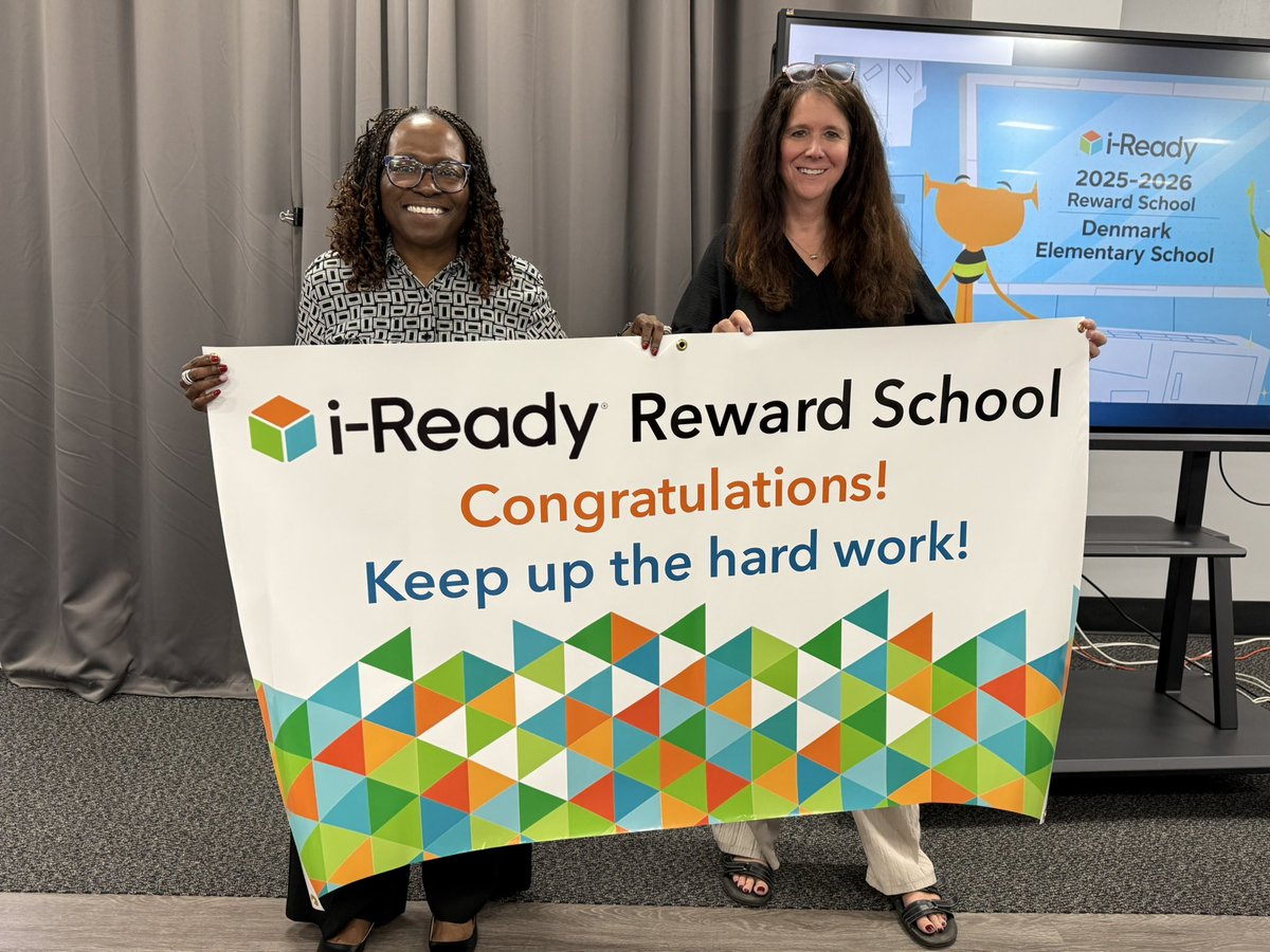 JMCSchools's tweet photo. Congratulations are in order to the I-Ready high achievers! This best practice will help increase student success and outcomes. @suptking https://t.co/KJCBJ6JM1E