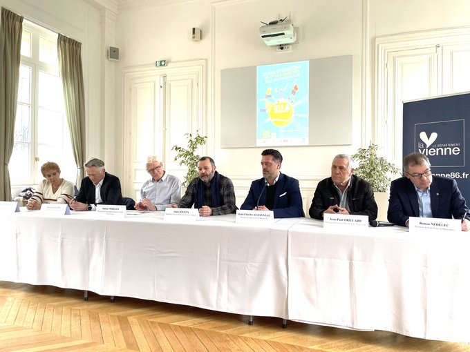 Image de l'actu de Département de la Vienne