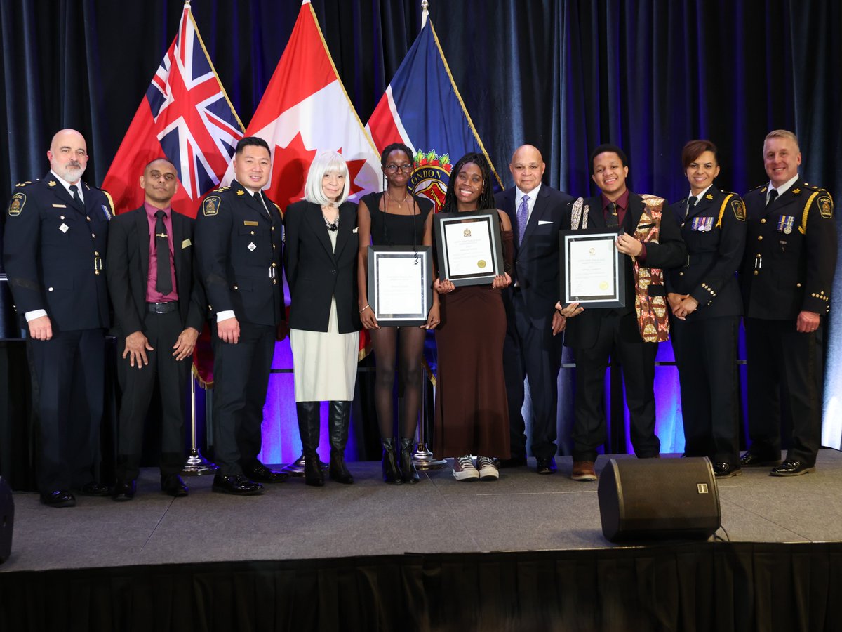 London Police Service ON tweet media