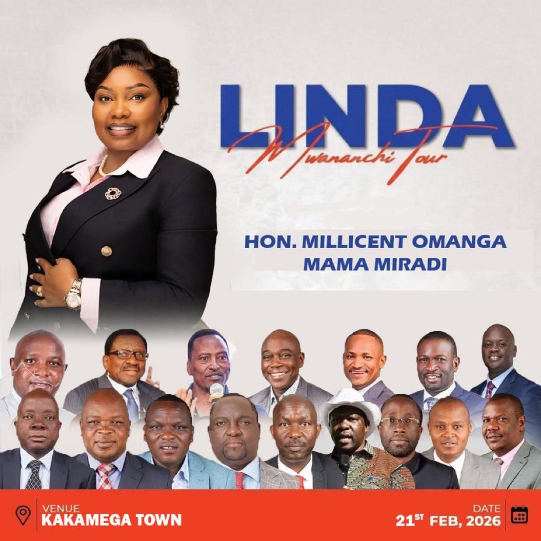 FollowMe4mo's tweet image. She should stop posting this or someone will move in for court injuction, she cannot be used by Kasongo to spoil what is being built.
Her account should also be reported.