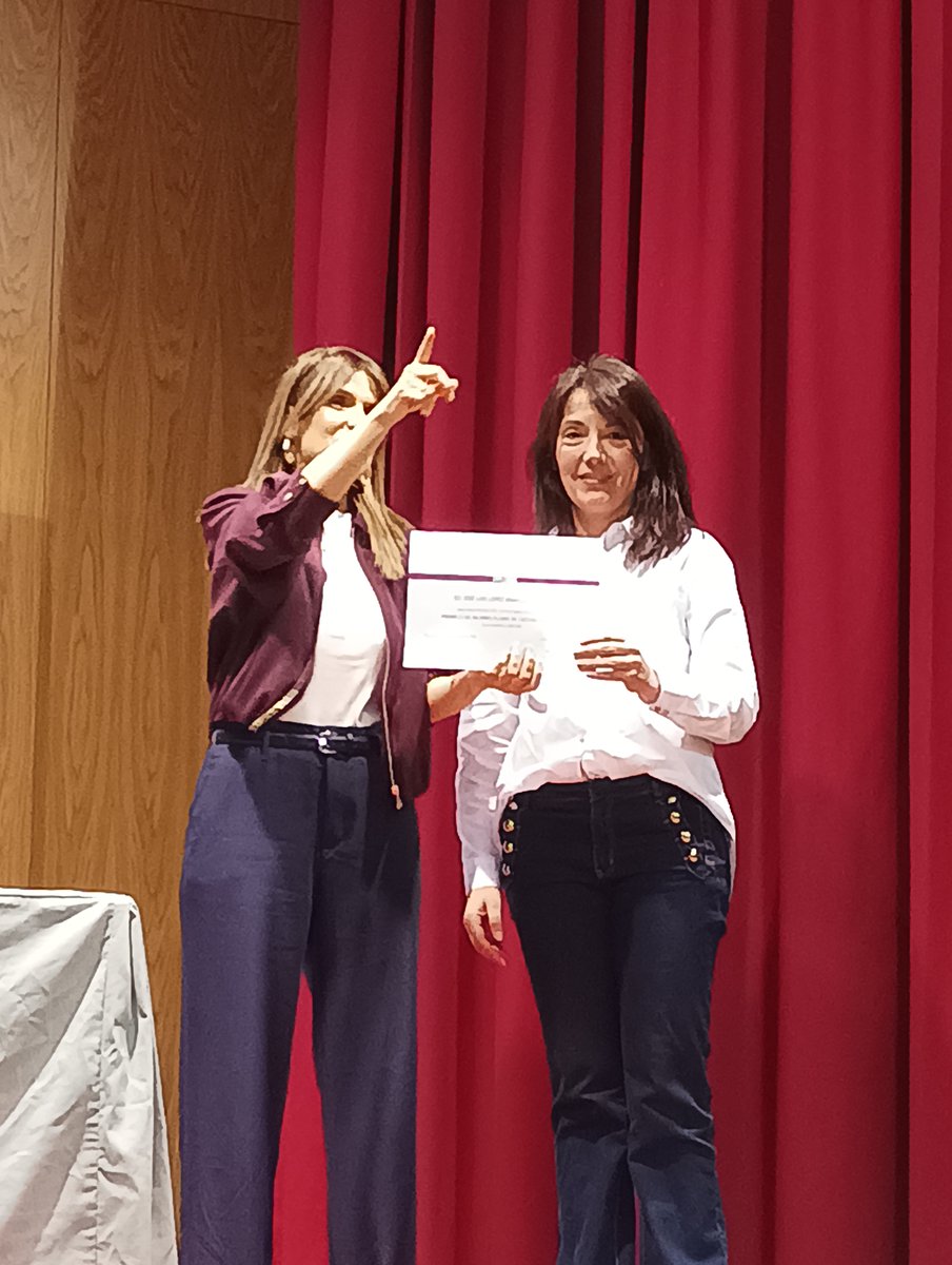 Sara Sánchez Muñoz tweet media