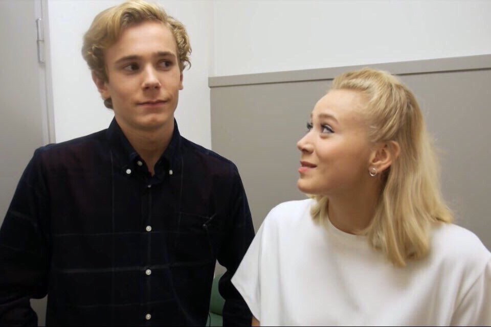 you can’t tell me that’s not them #sramhr